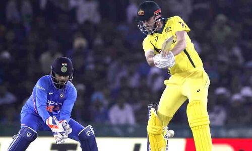 एश्टन ​टर्नर ने टर्न किया गेम, भारत की हार में पहली बार हुई ये 5 चीजें