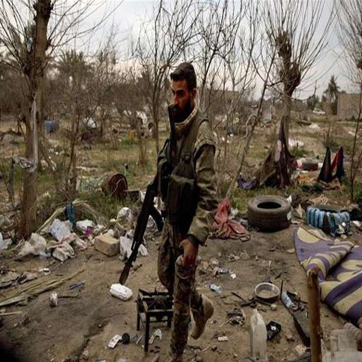 अमेरिका समर्थित कुर्द सेना ने इस्‍लामिक स्‍टेट समूह का आखिरी ठिकाने पर बोला हमला