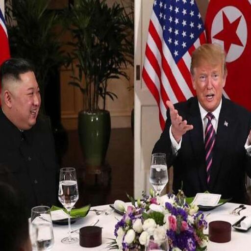 हनाेई शिखर वार्ता की विफलता के बाद किम जोंग के साथ एक और वार्ता को राजी हुए ट्रंप
