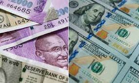 रुपया फिर हुआ मजबूत, डॉलर के मुकाबले 69.64 हुई कीमत