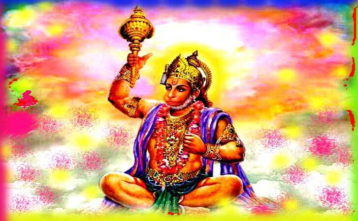 होली पर प्रसन्न करें बजरंगबली हनुमानजी को