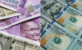 रुपया फिर हुआ मजबूत, डॉलर के मुकाबले 69.64 हुई कीमत