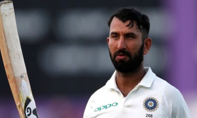 पुजारा ने अश्विन के कहने पर टीएनसीए लीग के क्लब मैच में खेलने का फैसला किया