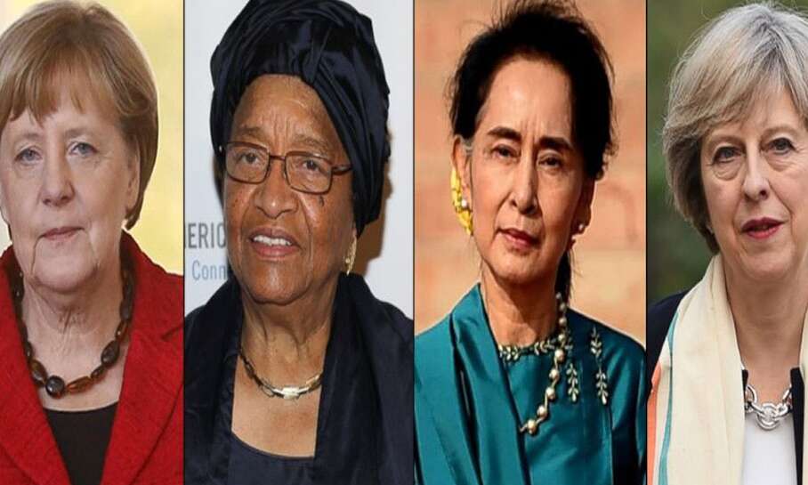 राजनीति में महिला प्रमुखों की संख्या में गिरावट, विश्व के नेताओं में केवल 7% महिलाएं