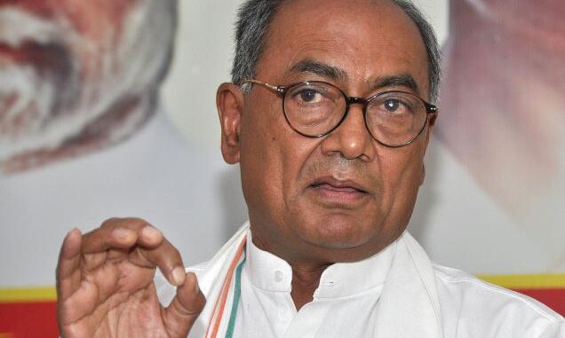 एमपी की इस सीट से लोकसभा चुनाव लड़ेंगे दिग्विजय सिंह, पार्टी ने कहा परफेक्ट कैंडिडेट