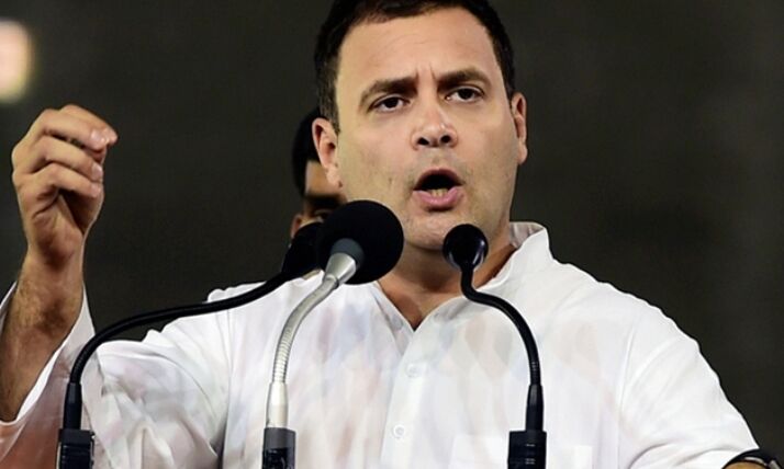 राहुल गांधी का विवादित बयान, वाजपेयी की गलत नीतियों के चलते बिगड़े कश्मीर के हालात