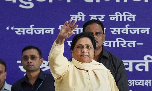 बसपा सुप्रीमो मायावती नगीना से नहीं लड़ेंगी चुनाव, अब इस सीट से उतर सकती हैं मैदान में