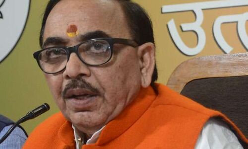 चुनावी गठबंधन को लेकर डॉ. महेंद्रनाथ पांडेय ने दिया बड़ा बयान, कहा- सपा और बसपा में दम नहीं, प्रियंका अप्रासंगिक