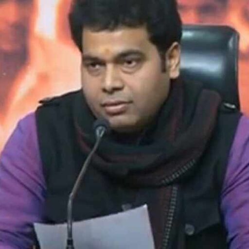BJP पर सवाल उठाने से पहले अपनी पार्टी के इतिहास में झांके राहुल: श्रीकांत