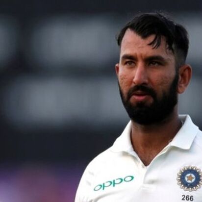 पुजारा ने अश्विन के कहने पर टीएनसीए लीग के क्लब मैच में खेलने का फैसला किया