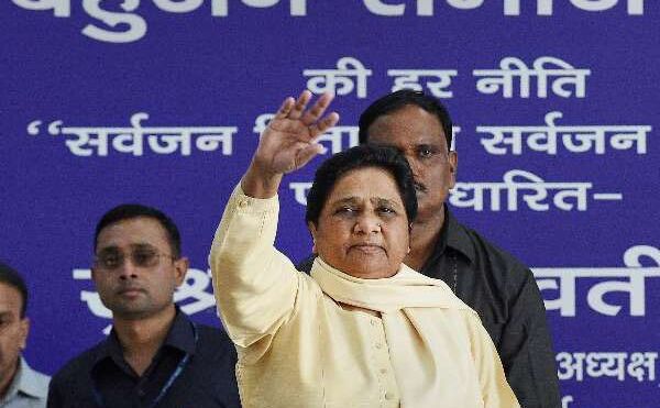 बसपा सुप्रीमो मायावती नगीना से नहीं लड़ेंगी चुनाव, अब इस सीट से उतर सकती हैं मैदान में