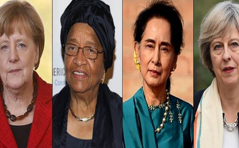 राजनीति में महिला प्रमुखों की संख्या में गिरावट, विश्व के नेताओं में केवल 7% महिलाएं