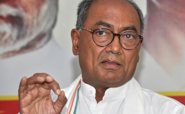 एमपी की इस सीट से लोकसभा चुनाव लड़ेंगे दिग्विजय सिंह, पार्टी ने कहा परफेक्ट कैंडिडेट
