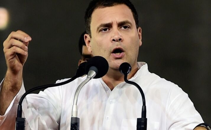 राहुल गांधी का विवादित बयान, वाजपेयी की गलत नीतियों के चलते बिगड़े कश्मीर के हालात राहुल गांधी का विवादित बयान, वाजपेयी की गलत नीतियों के चलते बिगड़े कश्मीर के हालात