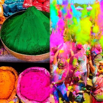 भगवान शिव के कारण मनाई जाती है होली, जानिए और भी कारण