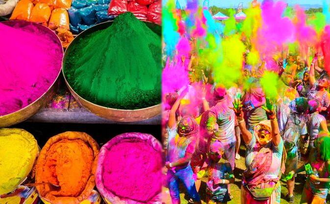 भगवान शिव के कारण मनाई जाती है होली, जानिए और भी कारण