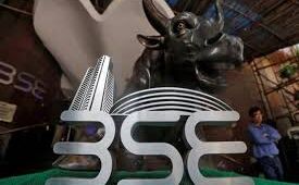 शेयर बाजार में तेजी का सिलसिला जारी, सेंसेक्स में 55 अंक की बढ़त