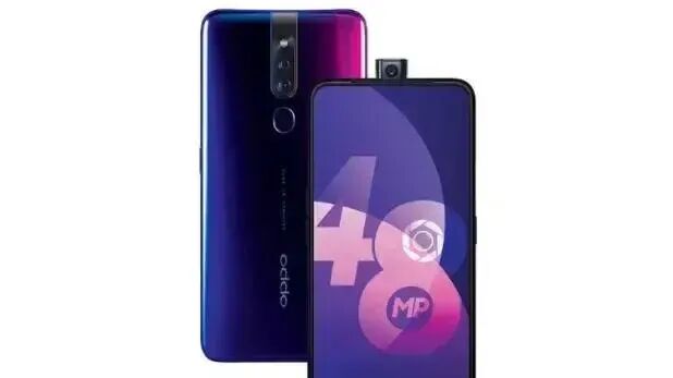 भारत में शुरू हुई OPPO F11 PRO की बिक्री, यह है कीमत और फीचर्स,