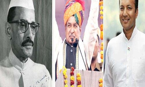 राजनीति का रणक्षेत्र कुरुक्षेत्र, यहां हर दूसरी बार बदलते गए अर्जुन