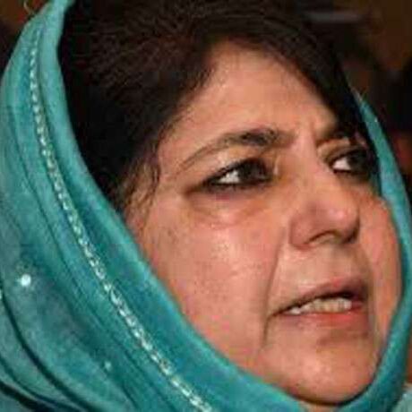 महबूबा मुफ्ती ने कहा- भारत-पाक की दुश्मनी का खामियाजा जम्मू कश्मीर के लोग क्यों भुगतें