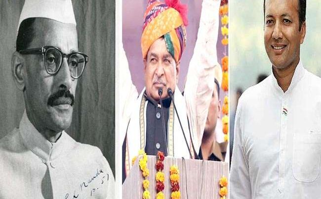 राजनीति का रणक्षेत्र कुरुक्षेत्र, यहां हर दूसरी बार बदलते गए अर्जुन