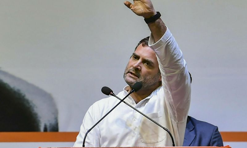 आज देहरादून में रैली करेंगे राहुल गांधी, शहीदों के परिजनों से भी करेंगे मुलाकात