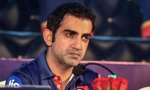 क्या भाजपा की टिकट पर लड़ेंगे लोकसभा चुनाव, गौतम गंभीर ने खोला राज