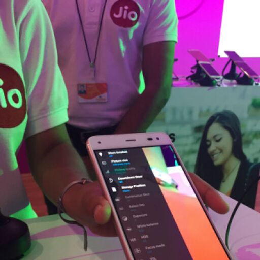 Jio और वोडाफोन ने इस मामले में फिर मारी बाजी, Trai का खुलासा