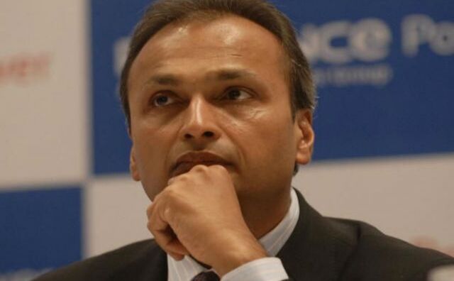 अनिल अंबानी को यहां से भी नहीं मिली राहत, 4 दिन में देने होंगे 453 करोड़