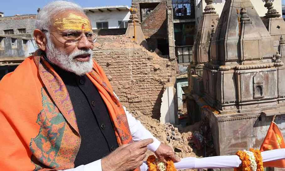 PM मोदी ने ट्विटर पर बदला अपना अकाउंट नेम, अब कहलाएंगे चौकीदार नरेंद्र मोदी