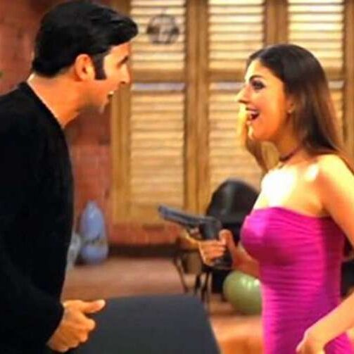 अक्षय कुमार की इस हीरोइन ने कर ली है सगाई