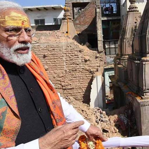 PM मोदी ने ट्विटर पर बदला अपना अकाउंट नेम, अब कहलाएंगे चौकीदार नरेंद्र मोदी