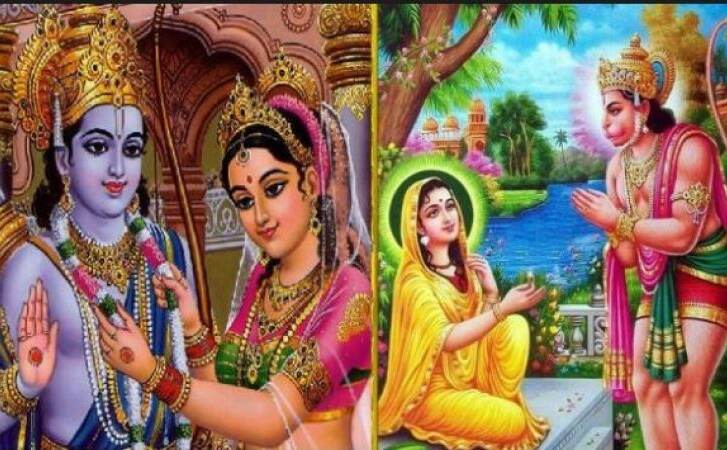 शादी के बाद कभी अपने मायके नहीं गई माता सीता , जानिए वजह