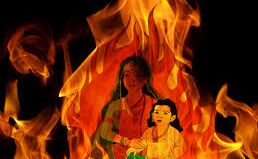 होली : सत्य के विजय की कथा है होलिका-दहन