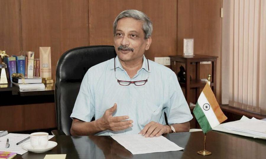 सबसे पुराने क्षेत्रीय दल की काट के लिए मनोहर पर्रिकर को बीजेपी ने आगे बढ़ाया