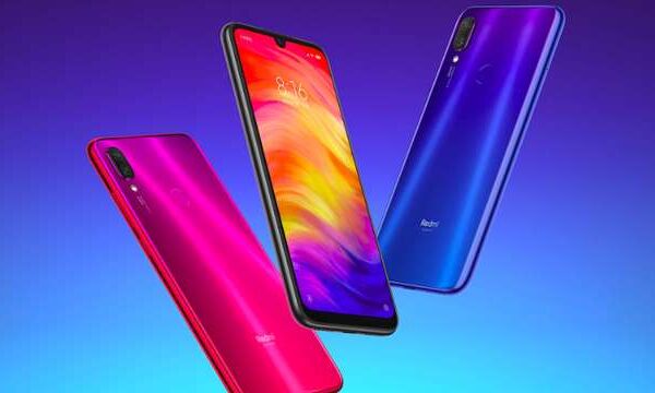 Redmi 7 वाटरड्रॉप नॉच फीचर और बड़े डिस्प्ले के साथ लॉन्च,