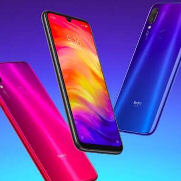 Redmi 7 वाटरड्रॉप नॉच फीचर और बड़े डिस्प्ले के साथ लॉन्च,