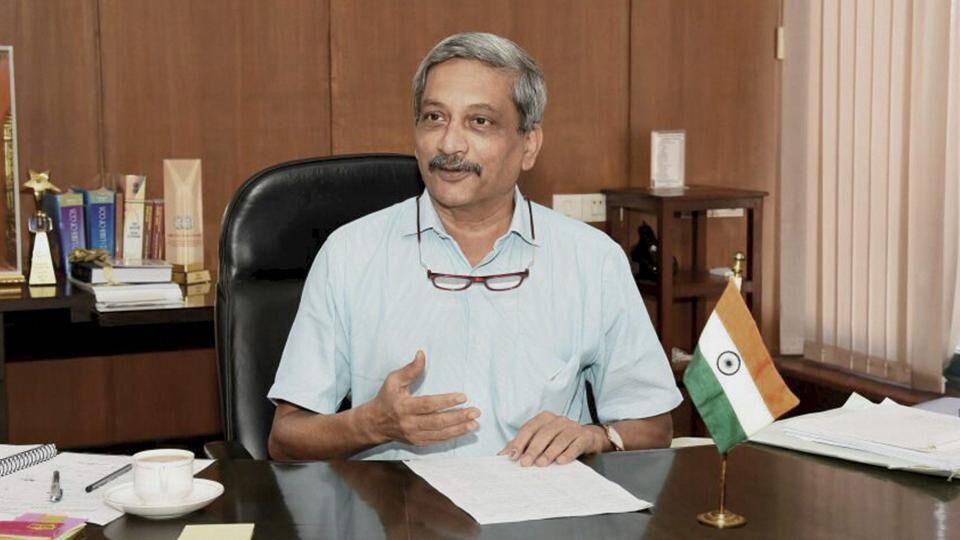सबसे पुराने क्षेत्रीय दल की काट के लिए मनोहर पर्रिकर को बीजेपी ने आगे बढ़ाया