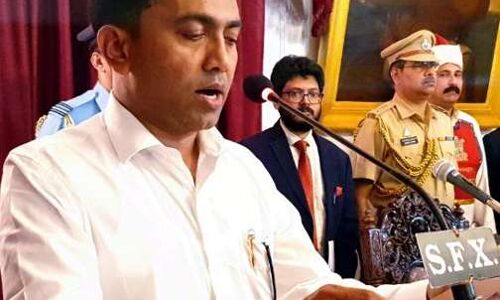 आयुर्वेद के डॉक्टर से सीएम तक का सफर, जानिए गोवा के नए सीएम प्रमोद सावंत के बारे में सब कुछ