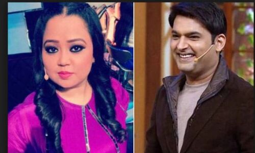 कपिल शर्मा शो में सिद्धू की वापसी पर भारती ने दिया चौकाने वाला बयान