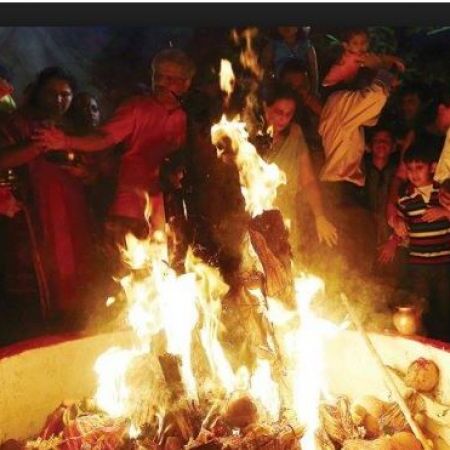 जानिए होलिका दहन का शुभ और सही मुहूर्त, इस हफ्ते के त्यौहार