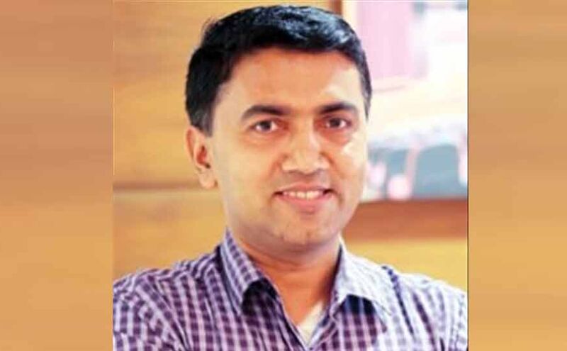 गोवा के नए CM प्रमोद सावंत बोले- मनोहर पर्रिकर मुझे राजनीति में लाए