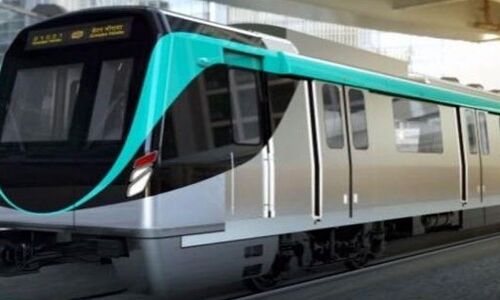 मेट्रो यात्री कृपया ध्यान दें...कल दोपहर 2 बजे से शुरू होगी एक्वा लाइन