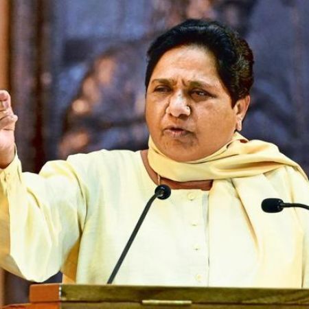 मायावती ने किया बड़ा एलान, कहा- पार्टी की बेहतरी के लिए नहीं लड़ूंगीं लोकसभा चुनाव