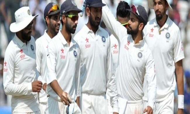 अब टेस्ट में भी जर्सी पर होगा नाम व नंबर, इस बदलाव को लेकर आइसीसी ने दी मंजूरी