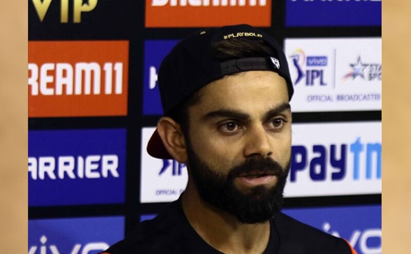 IPL मैचों में इस वजह से बाहर बैठ सकते हैं कोहली, विराट ने खुद किया खुलासा