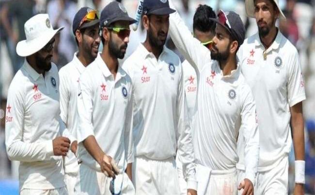 अब टेस्ट में भी जर्सी पर होगा नाम व नंबर, इस बदलाव को लेकर आइसीसी ने दी मंजूरी