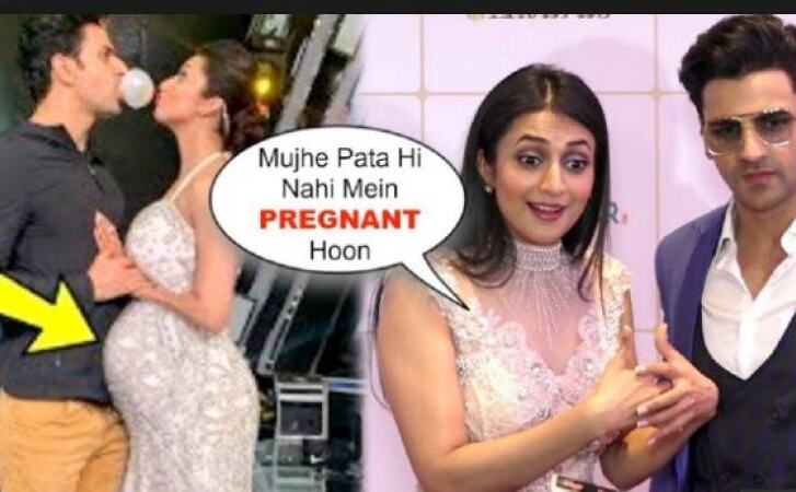 मीडिया के दिव्यांका से प्रेग्नेंसी के सवाल पर भड़के पति विवेक, लगा दी सबकी क्लास