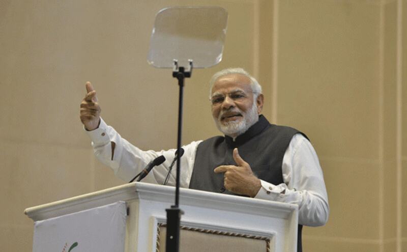 राम मनोहर लोहिया पर PM मोदी का ब्लॉग- कांग्रेस, SP और महागठबंधन पर साधा निशाना