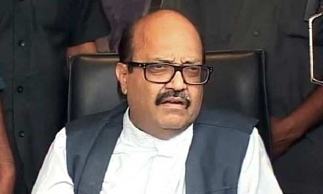 राज्यसभा सदस्य अमर सिंह भी बने अब चौकीदार, ट्विटर पर बदला नाम